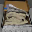 NORTIV 8 Women's Lightweight Hiking Shoes Quick Laces Outdoor Fashion Sneakers Gladiator 8, Khaki