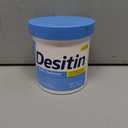 Desitin Daily Defense Baby Diaper Rash Cream with 13% Zinc Oxide, Barrier Cream to Treat, Relieve & Prevent Diaper Rash, Hypoallergenic, Dye-, Phthalate- & Paraben-Free, 16 oz