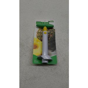 Tomorrow's Kitchen 3-in-1 Pineapple Peeler, Corer and Slicer