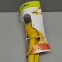 Chef'n FreshForce Lemon Squeezer Citrus Juicer, Manual Hand Press with Dual-Gear Power for Maximum Juice Extraction, Durable, Yellow (10.25 long)