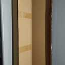 Cor-Ten Steel Landscape Edging  8" Tall x 40" Long (6-Pack, 20FT Total) | Rustic Bendable Metal Garden Edging for Lawn, Yard & Patio | Heavy Duty Scalloped Edges  DIY Landscaping Edging