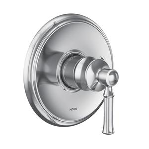 Moen UT2181 Dartmoor M-CORE 2-Series 1-Handle Shower Trim Kit, Valve Required, Chrome