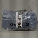 PJ PAUL JONES Long Sleeve Shirts for Men Fashion Button Down Shirt Outfit with Pocket Grey Blue Shirt Men M