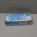 QuTZ Phonics Learning Toy for Preschool Kids  Talking Flash Cards with Sound Machine, Word Blending & Math Games  Educational Reading & Counting Activity Set 4-8