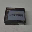 IRONZON Fingerprint Door Knob Fingerprint Door Lock with App Control Smart Door knob for Bedroom, Biometric Door Lock for Apartment Office and Garages Silver (Nickel)