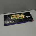 Kavaas Happy Birthday Neon Sign 16.5" x 12.2", Small Neon Happy Birthday Sign for Backdrop with Dimmable Switch - Birthday Light Up Sign Party DecorationWarm White