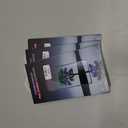 3 x ORIbox Glass Screen Protector for iPhone 11 ,XR (6.1 Inch) Tempered Glass Screen Protector, 3-Count (Pack of 1) Clear