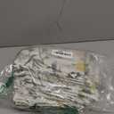 24 Pcs Herbs and Wild Flowers Cloth Napkins Floral Plants Reusable Napkins Country French Toile Dinner Soft Absorbent for Summer Holiday Party