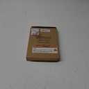 Homemory Waxy Flameless Taper Candles with Remote Timer Dimmer, LED Candlesticks Flickering, Battery Operated Window Candles, 9.6 Inches for Christmas Wedding Celebration Decor, Ivory, 6 Pcs