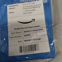 LULY YANG DSP Women's Active Polo - Short Sleeve (Blue, XL)