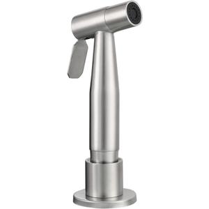 Stainless Steel Kitchen Sprayer Set Hand Held Sprayer for Kitchen Sink Brushed Nickel, WS030F