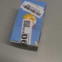 QUMY Dog Shoes for Large Dogs, Medium Dog Boots & Paw Protectors for Winter Snowy Day, Summer Hot Pavement, Water-Resistant in Rainy Weather, Outdoor Walking, Indoor Hardfloors Skid-Resistant Sole (Size 1: 1.8''x2.3''(W*L) (Pack of 4))