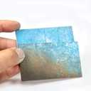 Acxico 1Set DIY Decoration Weathering Airbrush Stencils Tools for 1/35 1/48 1/72 Scale Model