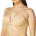Calvin Klein Women’s Constant Convertible Strap Lightly Lined Demi Bra 38C