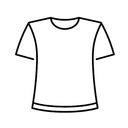 Green T-shirt granda Size Medium