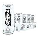 GHOST Energy Drink - 12-Pack, Original, 16oz - Energy & Focus & No Artificial Colors - 200mg of Natural Caffeine, L-Carnitine & Taurine - Gluten-Free & Vegan