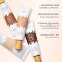 tarte BB blur tinted moisturizer Broad Spectrum SPF 30 Medium Buildable Coverage with Natural Lightweight Matte Finish, Vegan & Cruelty Free
