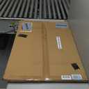 VUSIGN 36" x 24" Magnetic Whiteboard for Wall, Dry Erase Board with Black Frame, Hanging White Board for Office, Home, Classroom, Conference Room  Accessories Included