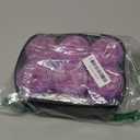 6 Size Hair Rollers for Women, 62 Pcs Rollers Hair Curlers for Blowout Look Long Medium Short Hair, Jumbo Large Medium Small Self Grip Curlers with 36 Roller 24 Clips 1 Storage Bag (Pink+Purple)