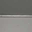 Threehoney Expandable Closet hanger Rod for Wire Shelf, 36-60 Inch, White
