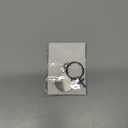 FEELMEM Patron of Cancer Saint Peregrine Jewelry Cancer Fighter Recovery Gift Healing Prayer Keychain