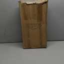 2-Pack Clear Stretch Wrap 18" x 1000 Feet 80 Gauge Industrial Strength with Plastic Handle, Plastic Pallet Supplies Durable Self-Adhering for Packing, Moving, Heavy Duty Shrink Film Rolls