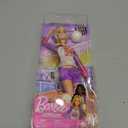 Barbie Doll & Accessories, Made to Move Career Volleyball Player Doll with Uniform and Ball