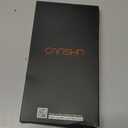 CANSHN Magnetic Compatible with iPhone Air Case(6.5 Inch), Upgraded [Full Camera Protection] [Compatible with Magsafe] [Translucent Matte] Shockproof Phone Cover for iPhone 17 Air Case,Black