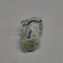 OPCAKM Women's V Neck Sleeveless Mini Dress Loose Summer Pleated Swing Flowy Sundress M