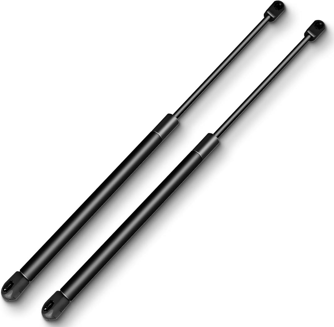 SCITOO Hood Struts fit for Dodge for Ram 1500 2500 3500 2002-2010,Front Lift Support Shocks for Dodge for Ram 4500 5500 2008-2010 4364 PM2028 SG314036 55276321AA, 55276321AB, 55276321AC 11.21" 106Lbs