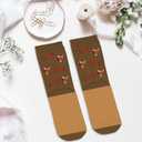 LSVGSAK Horse Lovers Men Boy Horse Lovers Birthday Gifts for Teens Brother Friend Son Husband Boyfriend Novelty Stocking fillers Socks Gift for Christmas