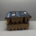 Shark AV2501AE AI Robot Vacuum with XL HEPA Self-Empty Base, Bagless, 60-Day Capacity, LIDAR Navigation, Perfect for Pet Hair, Compatible with Alexa, Wi-Fi Connected, Carpet & Hard Floor, Black