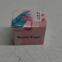 Amazon.com: Hopkost Boob Tape Breast Lift Tape for Large Breasts with 2 Pcs Nipple Covers Invisible Boobtape for A-G Cup(Beige,3 in) : Clothing, Shoes & Jewelry