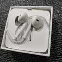 Apple EarPods Headphones with Lightning Connector, Wired Ear Buds for iPhone with Built-in Remote to Control Music, Phone Calls, and Volume