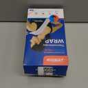 Carex Bed Buddy Heat Pad And Cooling Neck Wrap  Microwave Heating Pad For Sore Muscles  Cold Wrap Pack For Aches and Pain