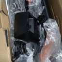 AT&T 5-Handset DECT 6.0 Cordless Home and Business Phone with Answering Machine, 5" Color Display, One-Touch Shortcut, Conference, Intercom, Smart Call Blocker, Bluetooth Connect to Cell: DLP73590