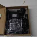 Solar Fountain Kit Glass-No Battery, DIY 3.5W Solar Fountain Pump Works in Shadow, Solar Water Pump for Bird Bath, Water Feature,Garden, Outdoor-8 Nozzles,9.8ft Power Cord (White)