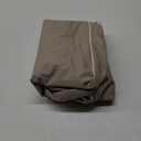 Porch Shield Outdoor Cushion Slipcovers Set 4 Waterproof Fade Resistant Patio Chair Seat Cushion Covers 24 x 24 x 4 inch, Beige