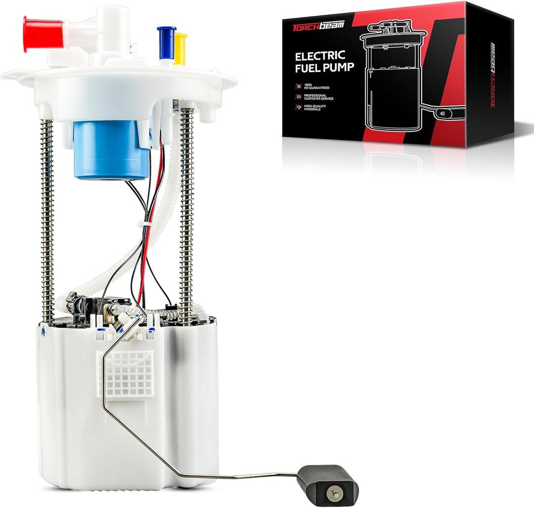 Torchbeam Fuel Pump Module Assembly FG1812 Compatible with 2015-2021 Chevrolet Trax FWD, 2013-2021 Buick Encore FWD