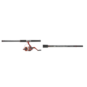 Competitor South Bend Competitor Spinning Combo