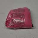 8x10FT Hot Pink Backdrop Curtains for Wedding Parties, Wrinkle Free Polyester Fuchsia Photography Backdrop Drapes for Baby Shower Birthday Parties Valentines Decorations 4x10ft,2 Panels