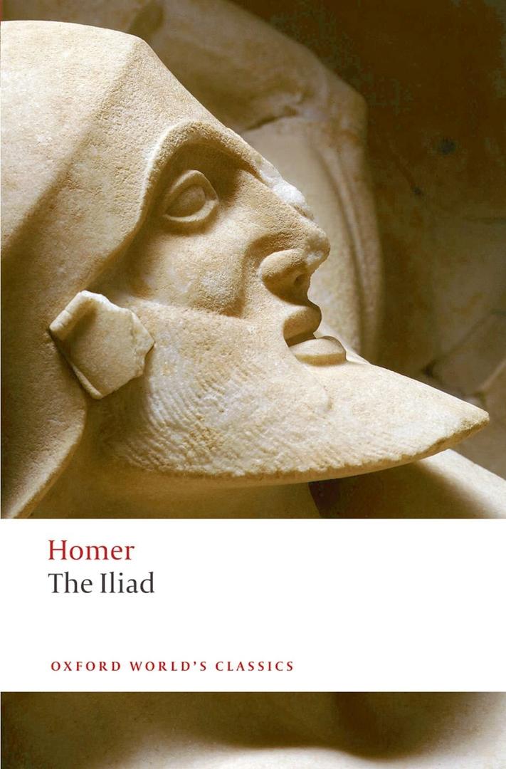 The Iliad (Oxford World's Classics (Paperback)) Paperback – September 29, 2014