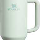 STANLEY Quencher H2.0 Tumbler with Handle and Straw 40 oz | Flowstate 3-Position Lid | Cup Holder Compatible for Travel | Insulated Stainless Steel Cup | BPA-Free | Mist