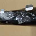 Handheld Vacuum Cordless Car Vacuum Cleaner 11000PA High Power Portable 1.4lbs Lightweight Rechargeable with 2 Filter Multi-Nozzles for Home Office Pet Hair Dust (Black)