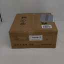 Low Profile Ceiling Fans with Lights,27.2 Black Modern Dimmable Flower Shape Ceiling Light Fan with Remote Control/app Control,Timing 6 Gear Speeds Fan Ceiling Lamp.