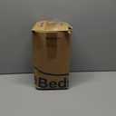 Bedsure GentleSoft Sherpa Fleece Throw Blanket Twin Size for Couch - Thick and Warm Throw for Women and Men, Soft Fuzzy Plush Twin Blanket for Winter, Slate Blue, 60x80 Inches