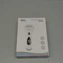 Callus Remover for Feet Shaver Rechargeable Electric Foot File Pedicure Tools for Feet Professional Callous Shaver Waterproof Pedicure kit for Cracked Heels and Dead Skin