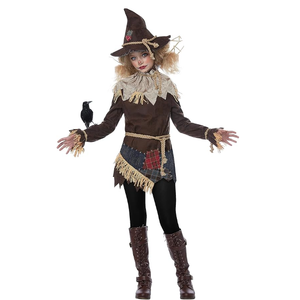 Creepy Scarecrow  Costume , size M