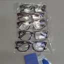 CCVOO Reading Glasses for Women/Men, Eyeglasses, Blue Light Readers for Women/Men, Computer Eye Glasses, Cheaters, +2.0