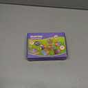 Valentines Day Gifts for Kids, 28 Pack Mini Bubble Wands with Greeting Cards Valentines Animal Themes for Kids, Valentine's Day School Prizes Party Favor, Classroom Exchange Gifts